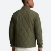 Return to Office 2025 Tom Quilted Jacket Back Image