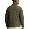 Return to Office 2025 Tom Quilted Jacket Back Image