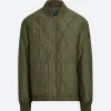 Return to Office 2025 Tom Quilted Jacket Front Image
