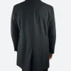 Return to Office 2025 Tom Trench Coat Back Image