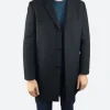 Return to Office 2025 Tom Trench Coat Front Image