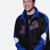 SNL Pete Davidson Mets Jacket Actor Image