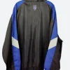 SNL Pete Davidson Mets Jacket Back Image