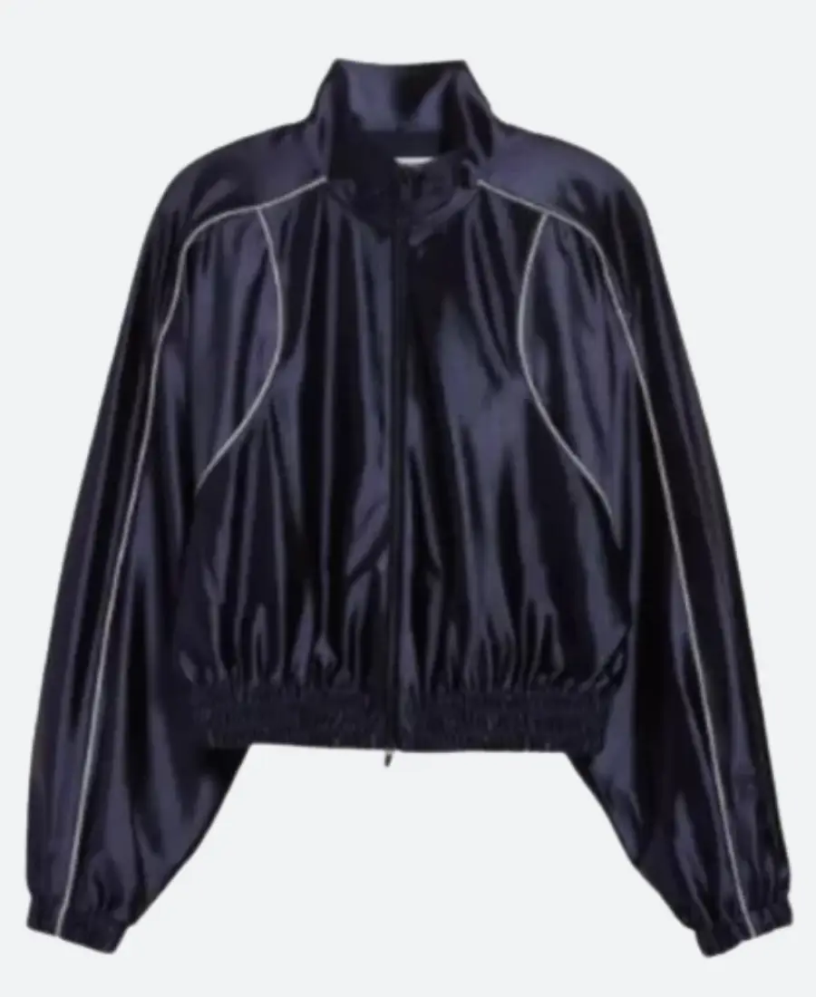 SNL S50 Scarlett Johansson Track Jacket
