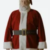 Saint Nick of Bethlehem 2024 Nick Santa Coat Font Image
