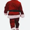 Saint Nick of Bethlehem 2024 Nick Santa Suit Back Image