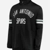 San-Antonio-Spurs-G-III-Sports-by-Carl-Banks-Veteran-Full-Zip-Black-Track-Jacket