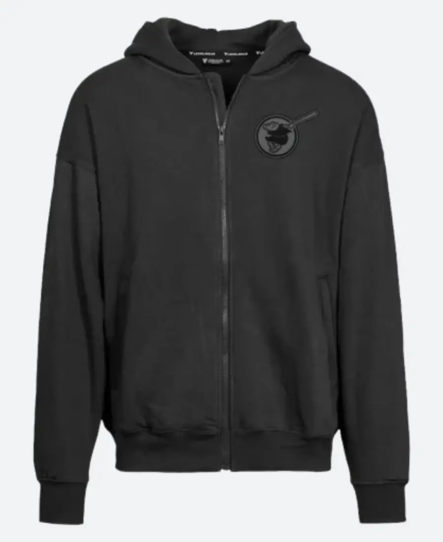 San Diego Padres Uphill Abyssal Hoodie