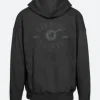 San Diego Padres Uphill Abyssal Zip Up Hoodie