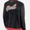 San Francisco Giants Bomber Jacket Back Image