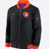 San Francisco Giants Bomber Jacket Front Image