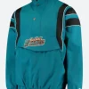 San Jose Sharks Jacket Front Image