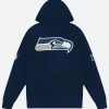 Seattle Seahawks Hoodie Back Image