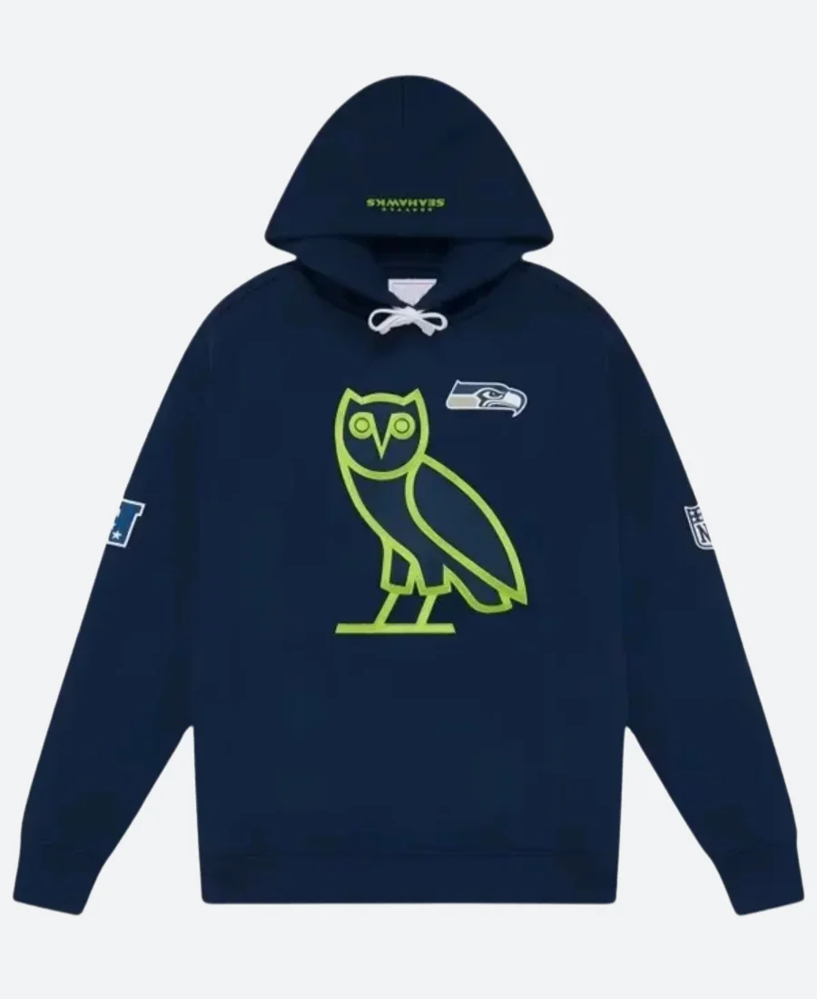 Seattle Seahawks Hoodie Front Image