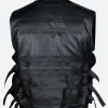 Seth Rollins Tactical Swat Vest BAck Image