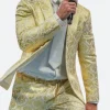 Seth Rollins WWE RAW Suit Front Image