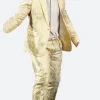 Seth Rollins WWE RAW Suit Front Image
