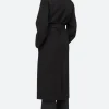 Smother 2021 Val Ahern Trench Coat BAck Image
