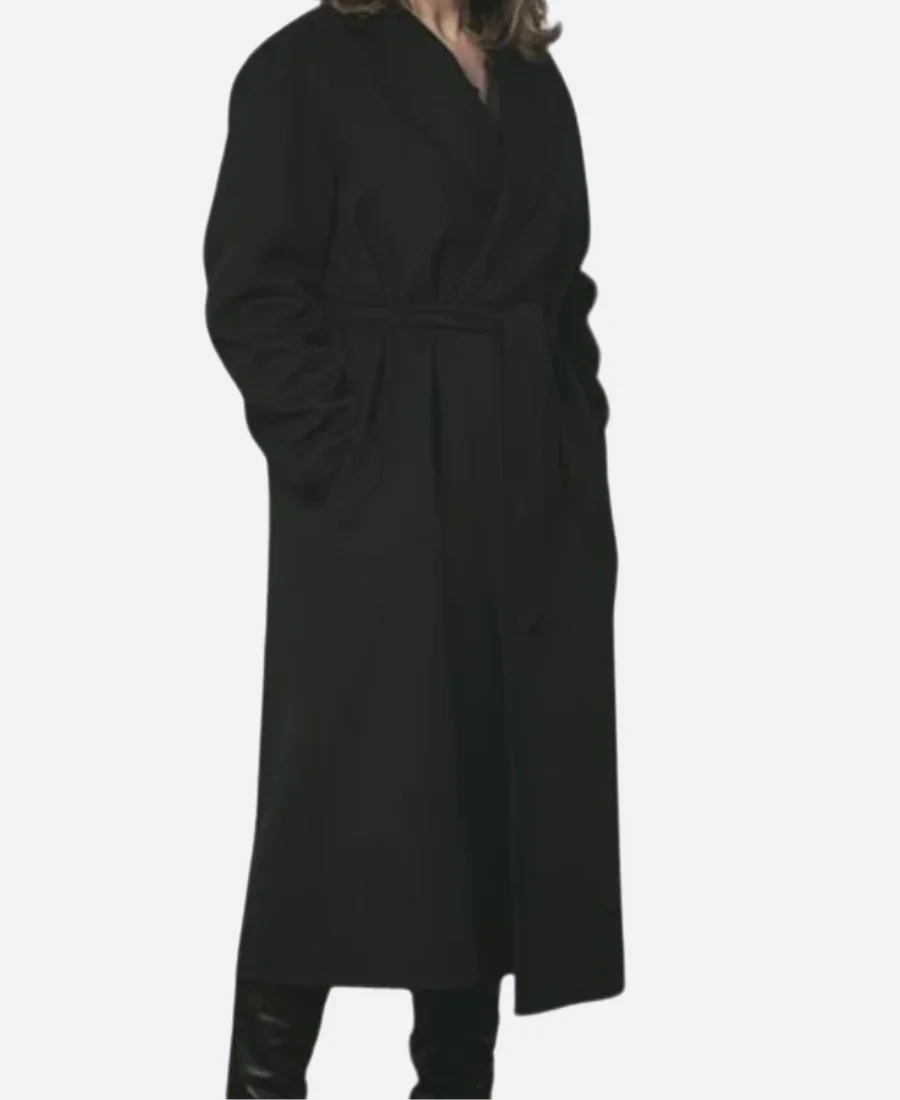 Smother 2021 Val Ahern Trench Coat Front IMage