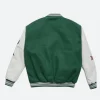 South Sydney Rabbitohs 2023 Varsity Jacket Back Image