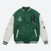 South Sydney Rabbitohs 2023 Varsity Jacket Front Image