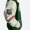 South Sydney Rabbitohs 2023 Varsity Jacket Right Arm Image