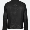 Spy Kids Armageddon Terrence Tango Leather Jacket Back Image
