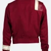 Star Trek The Final Frontier Kirk Jacket Back IMage