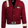 Star Trek The Final Frontier Kirk Jacket Front Image