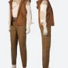 Star Wars Rogue One Cassian Andor Hooded Vest