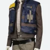 Star Wars Rogue One Cassian Andor Vest Front Image