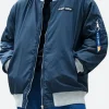 Starfield Flight Crew Bomber Jacket Front Image