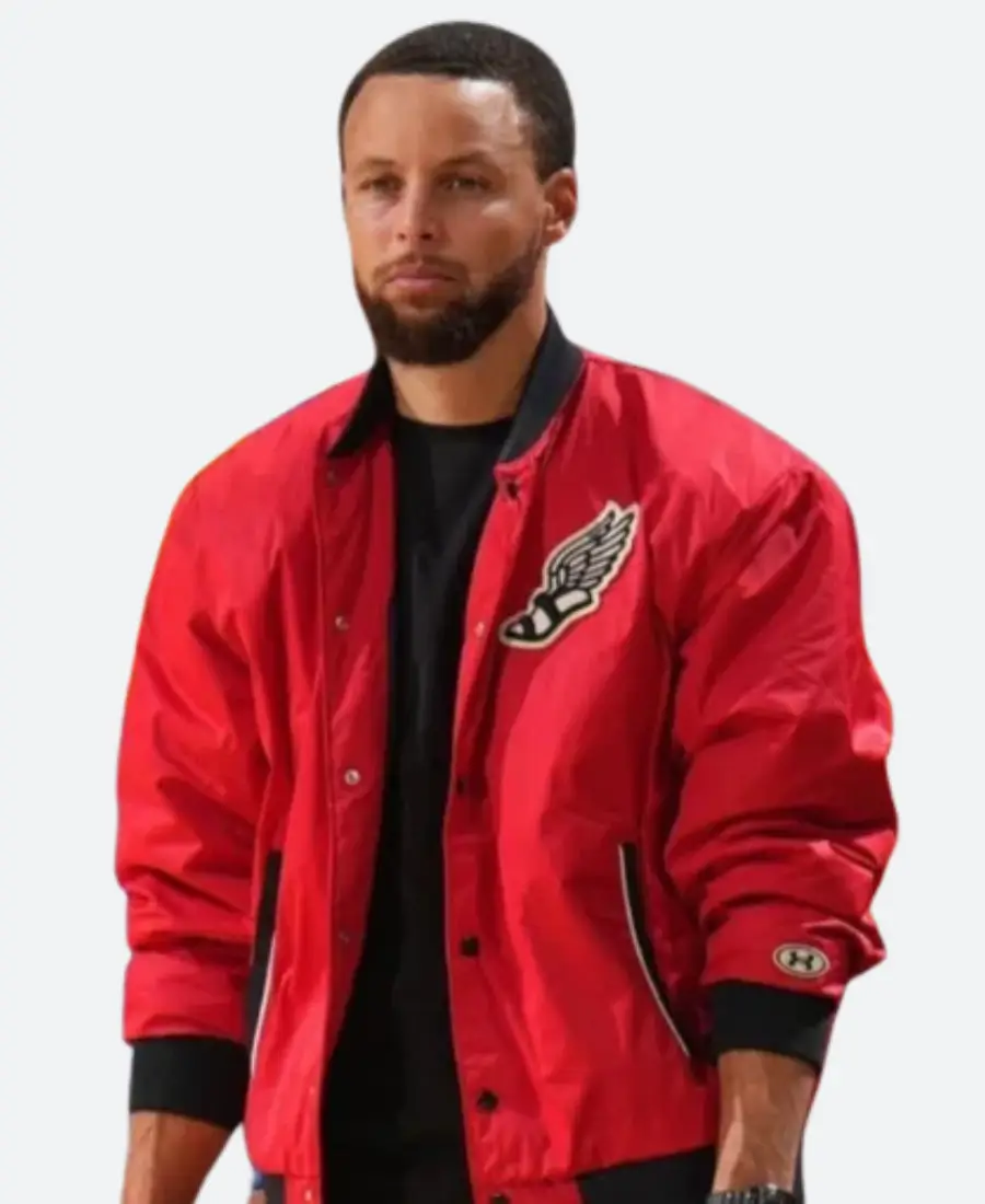 Steph Curry Jacket