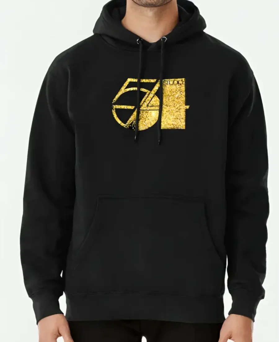 Studio 54 Pullover Hoodie