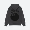 Stussy 8 Ball Pigment Dyed Sweatshirt