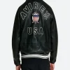 Supacell 2024 Krazy Leather Jacket BAck Image