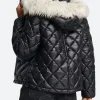 Supacell 2024 Sabrina Clarke Quilted Puffer Jacket Back Image
