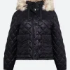 Supacell 2024 Sabrina Clarke Quilted Puffer Jacket Front Image