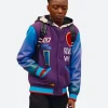 Supacell Tyrone Varsity Jacket Actor Image