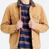 Superman And Lois S02 Clark Kent Jacket Front Image
