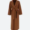 Superman And Lois S02 Lois Lane Trench Coat Front Image