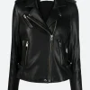 Superman & Lois 2021 Lois Lane Leather Jacket Front Image