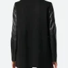 Superman & Lois S4 Lois Lane Coat Back Image