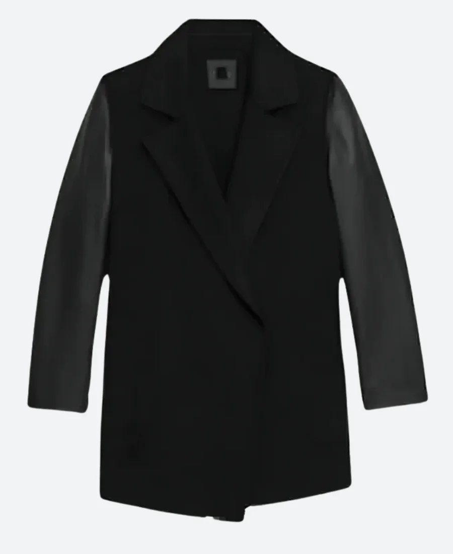 Superman & Lois S4 Lois Lane Coat Front Image