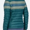 Superman and Lois Lane S02 Puffer Jacket Back Image