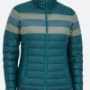 Superman and Lois Lane S02 Puffer Jacket Front Image