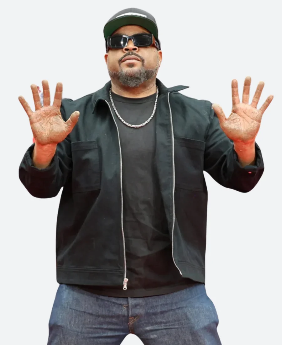 TCL Chinese Theater Ice Cube Jacket Front Image