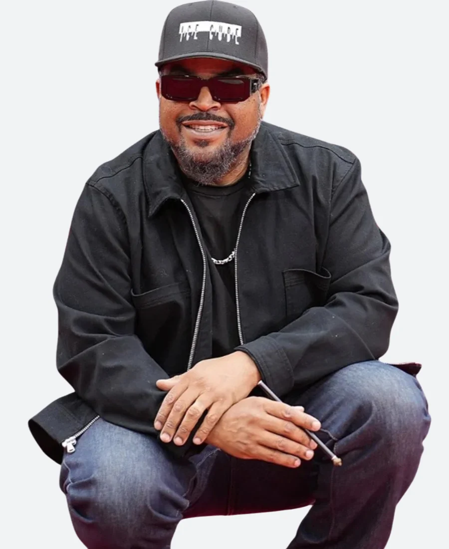 TCL Chinese Theater Ice Cube Jacket Image