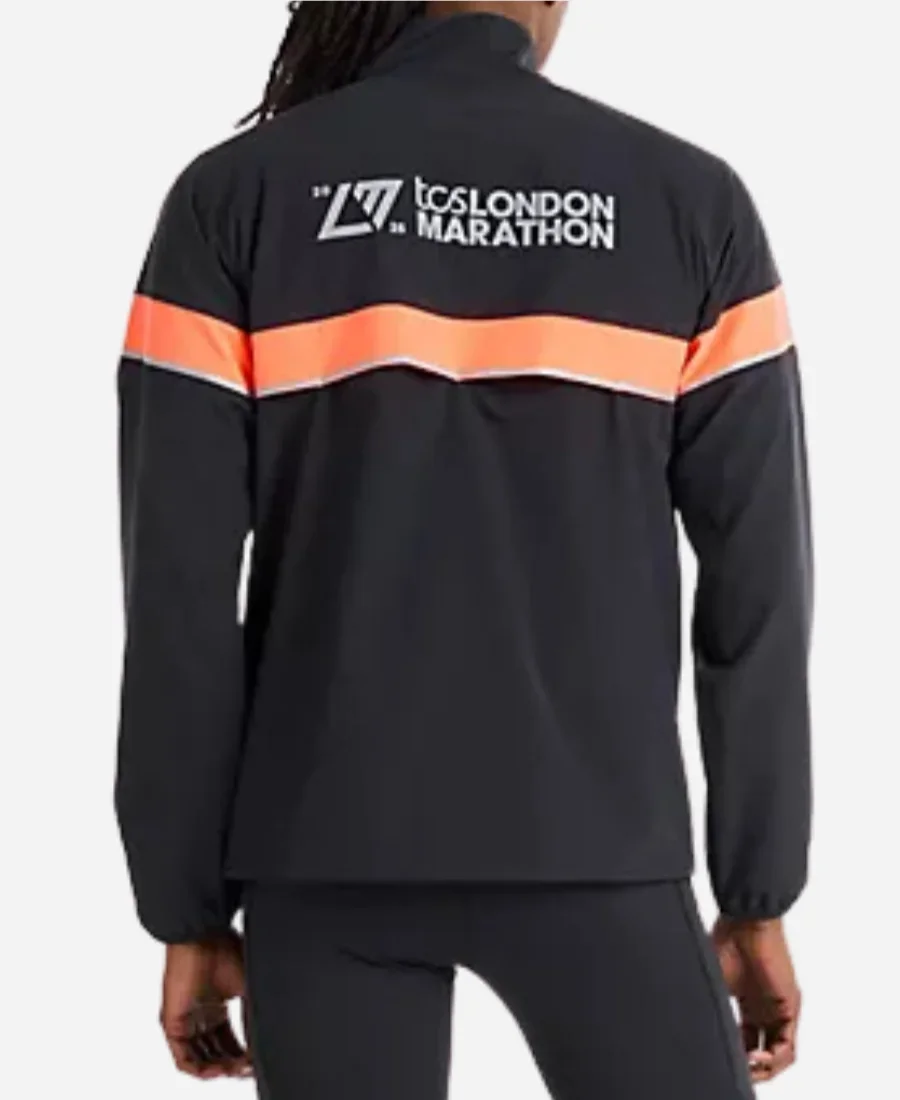 TCS London Marathon 2025 Jacket Arm Image