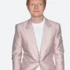 TIME100 Gala Ed Sheeran Blazer Full IMAge